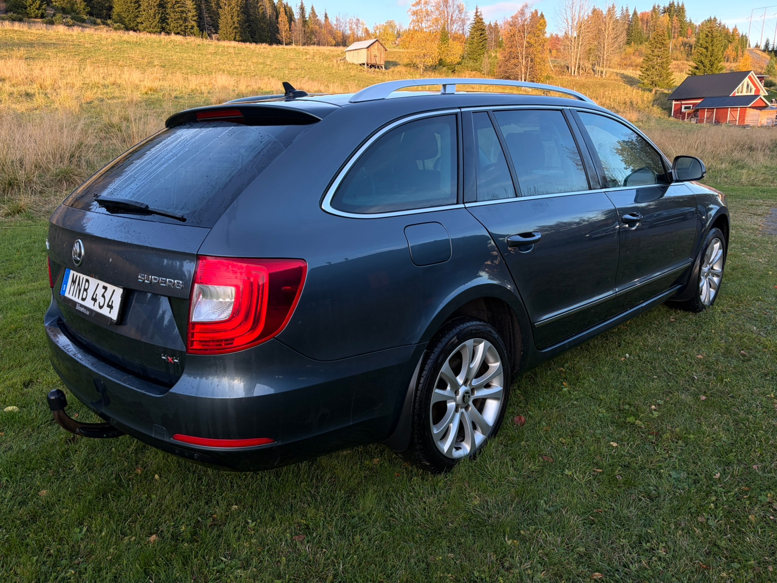Skoda Superb 2015, kuva 3/10
