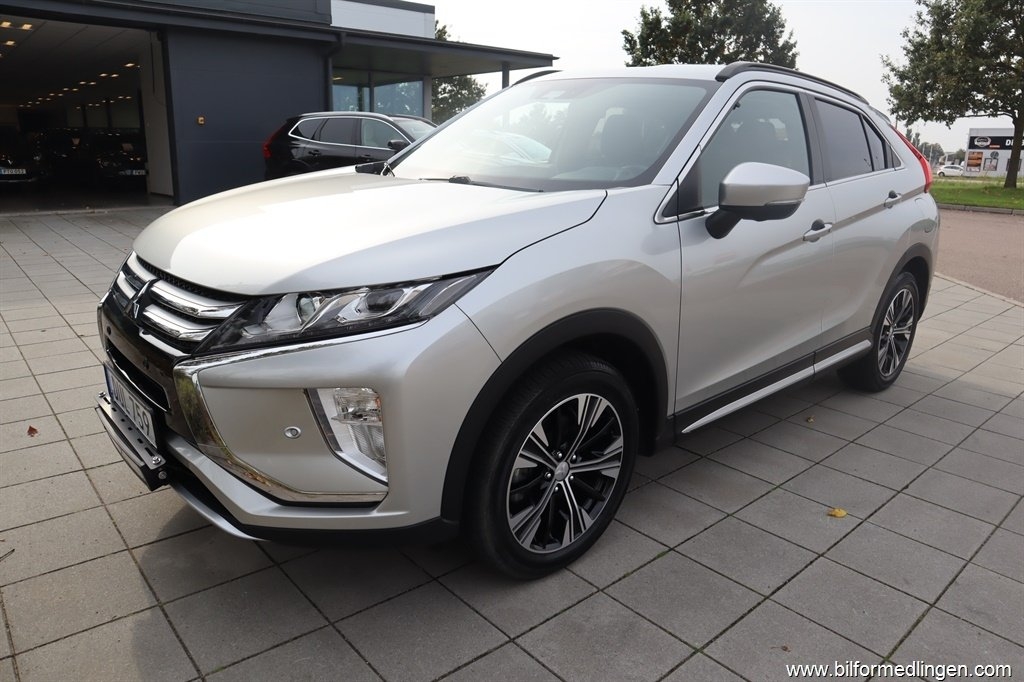 Mitsubishi Eclipse Cross 2020, bild 2/10