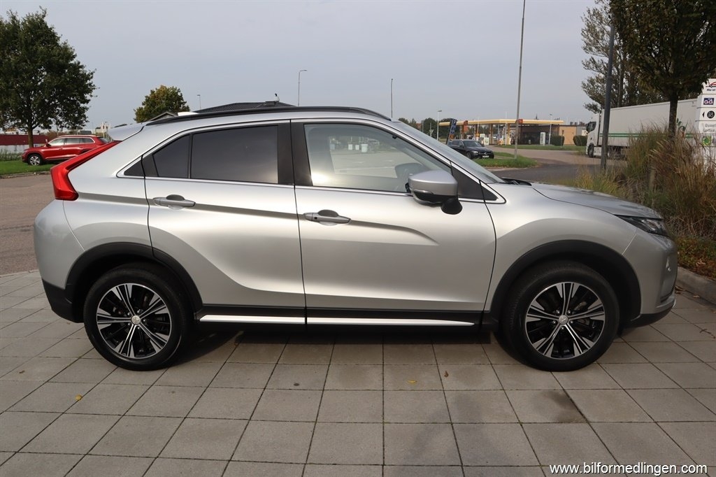 Mitsubishi Eclipse Cross 2020, bild 7/10