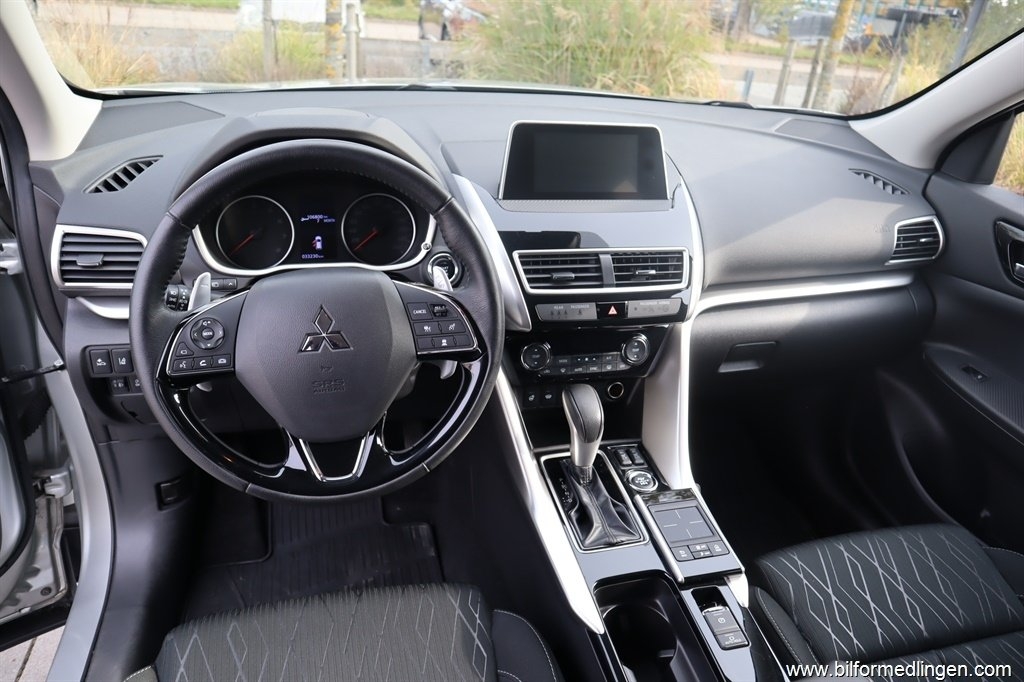 Mitsubishi Eclipse Cross 2020, bild 5/10
