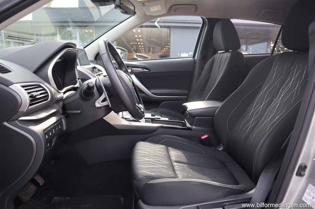 Mitsubishi Eclipse Cross 2020, bild 4/10
