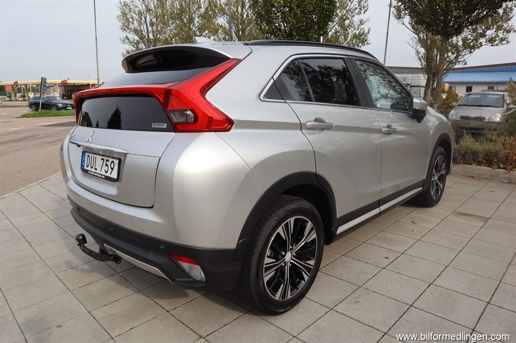 Mitsubishi Eclipse Cross 2020, bild 3/10