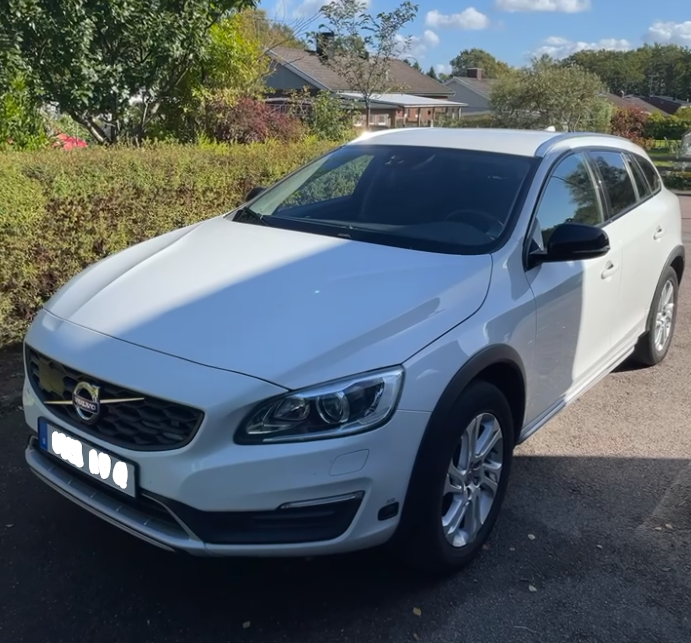 Volvo V60 Cross Country