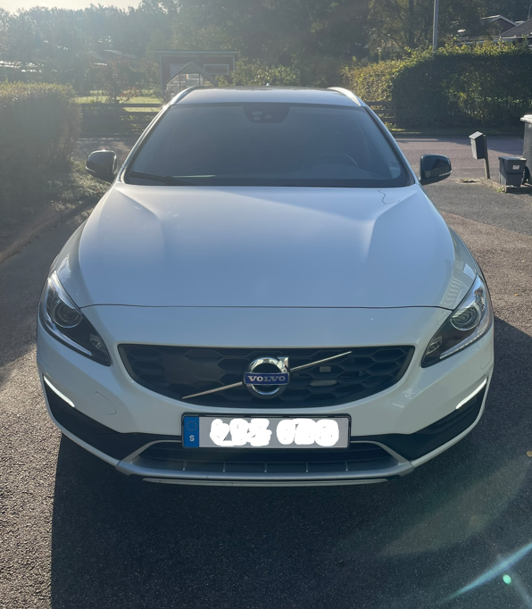 Volvo V60 Cross Country D3 Geartronic 2018, kuva 6/6
