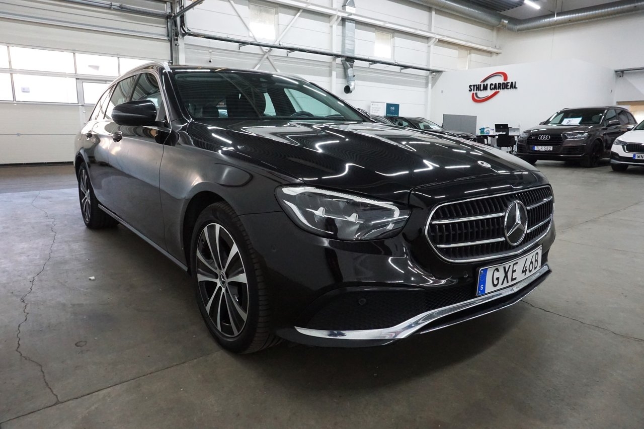 Mercedes-Benz E 2023, bild 6/10