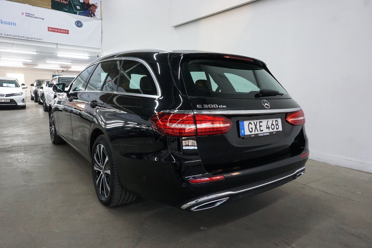 Mercedes-Benz E 2023, bild 4/10