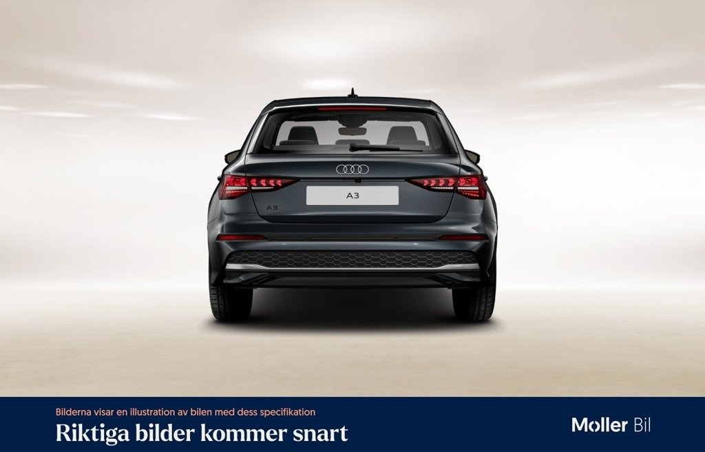 Audi A3 Sportback 35 TFSI Proline 150hk 2025, kuva 7/10