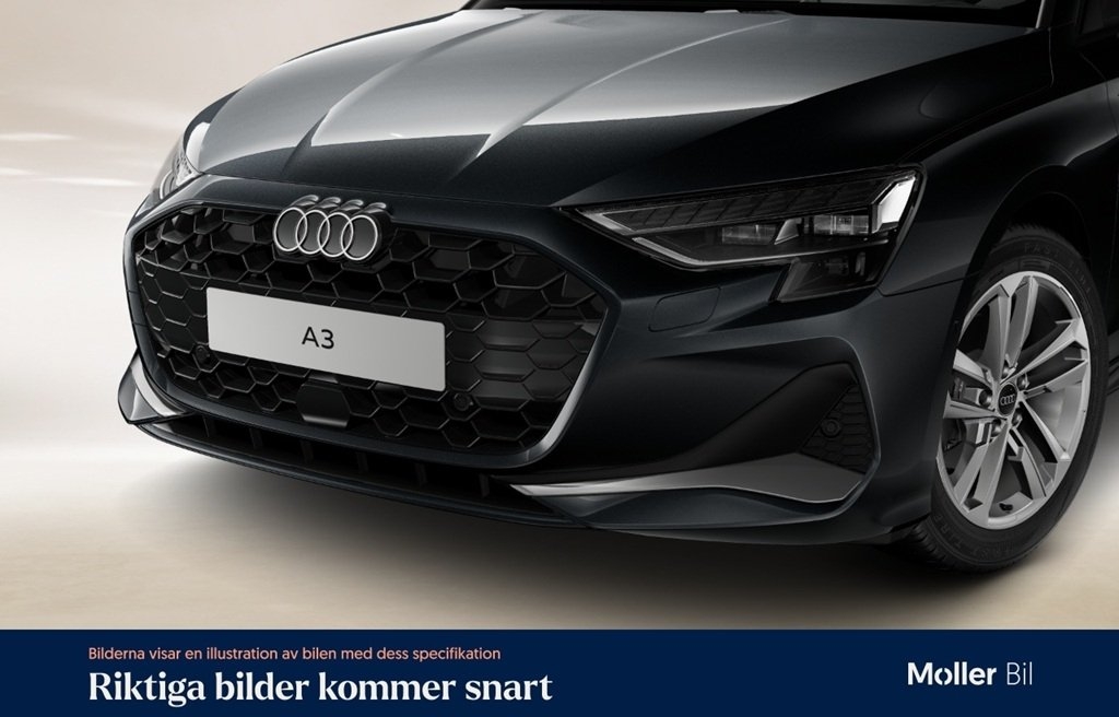 Audi A3 Sportback 35 TFSI Proline 150hk 2025, kuva 5/10