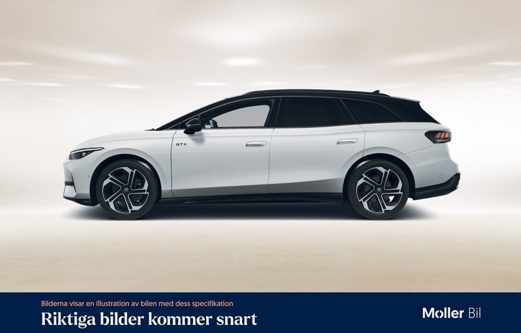 Volkswagen ID.7 2025, bild 5/10