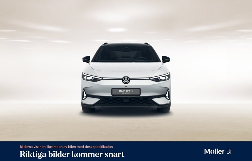 Volkswagen ID.7 2025, bild 3/10