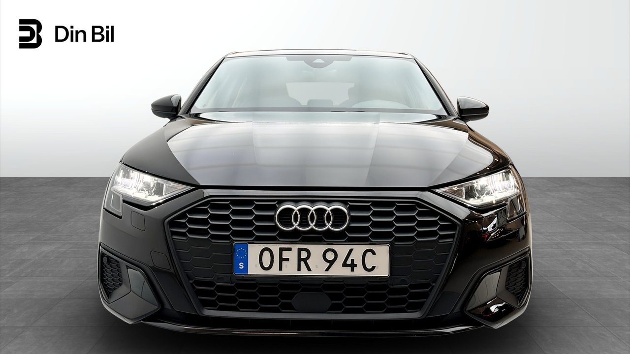 Audi A3 Sportback 35 TFSI 150HK 2021, bild 4/10