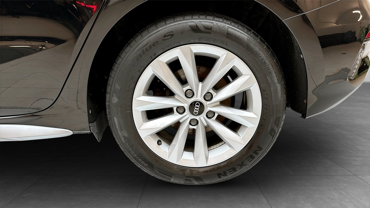 Audi A3 Sportback 35 TFSI 150HK 2021, bild 6/10