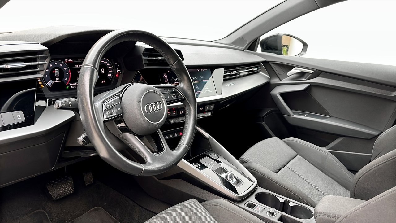 Audi A3 Sportback 35 TFSI 150HK 2021, bild 7/10