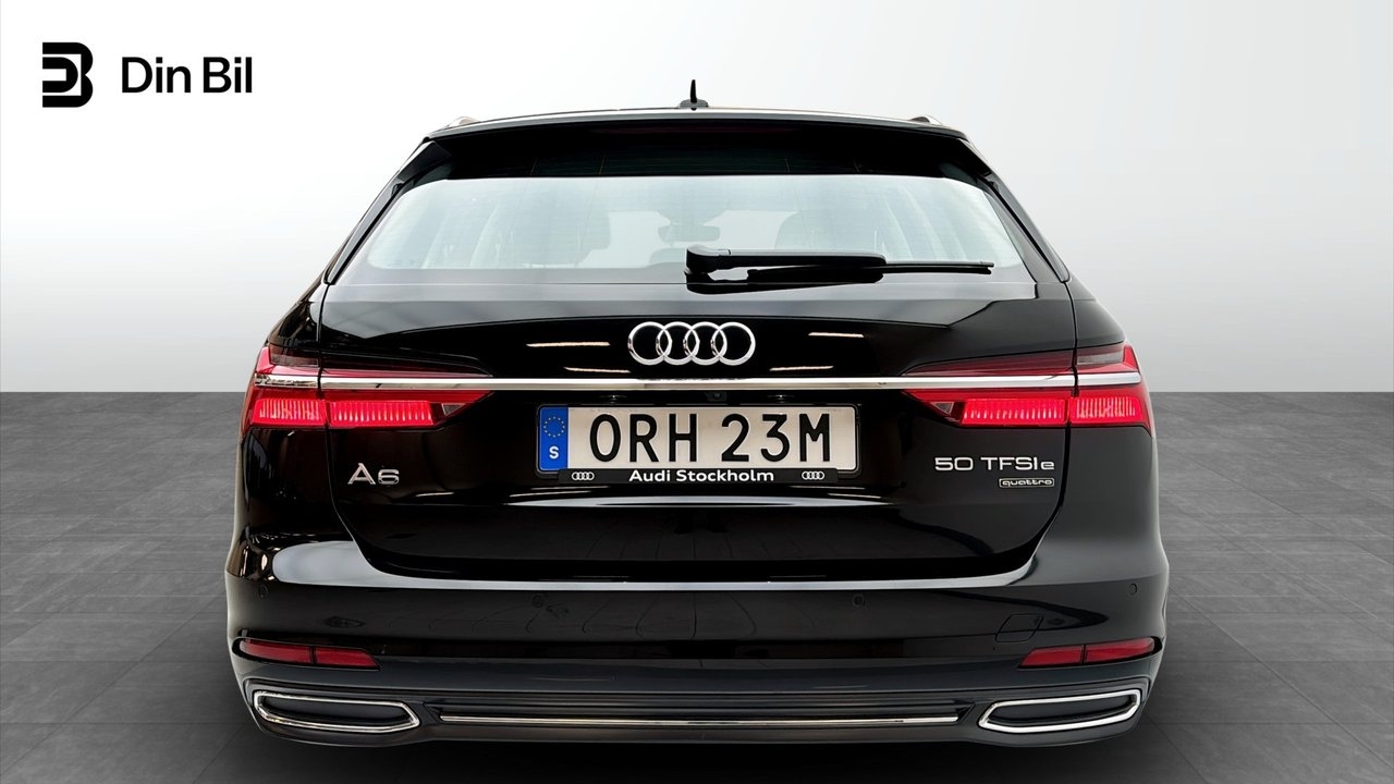 Audi A6 2023, photo 5/10