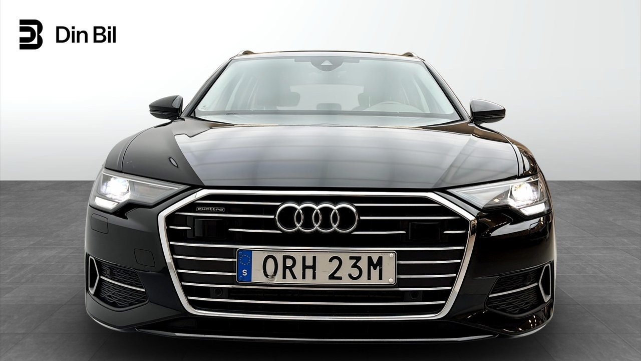Audi A6 2023, photo 4/10