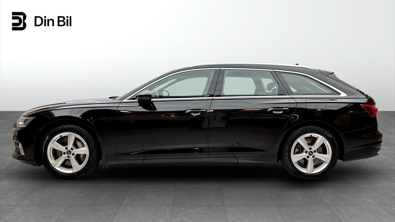 Audi A6 2023, photo 2/10