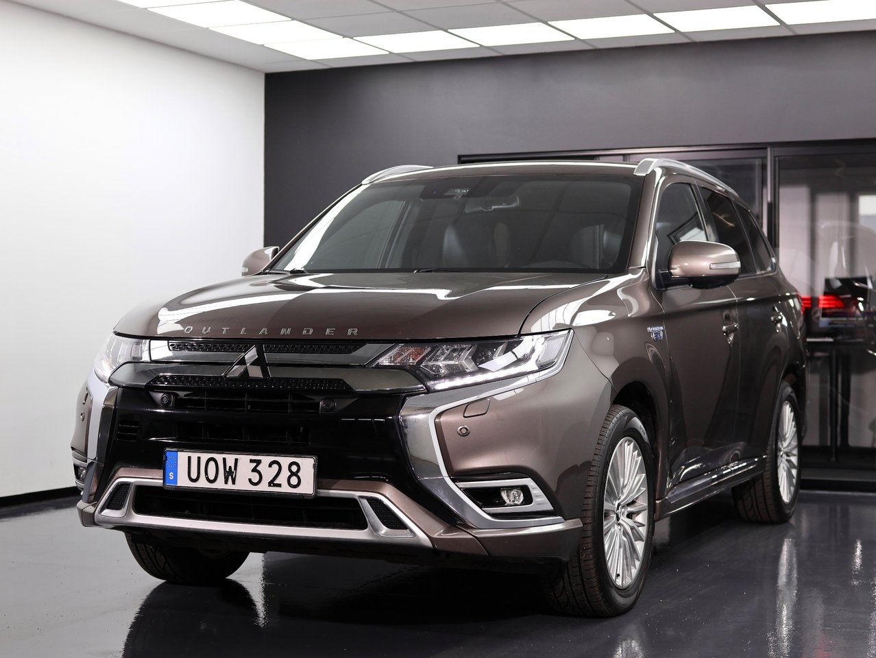 Mitsubishi Outlander 2019, bild 4/10