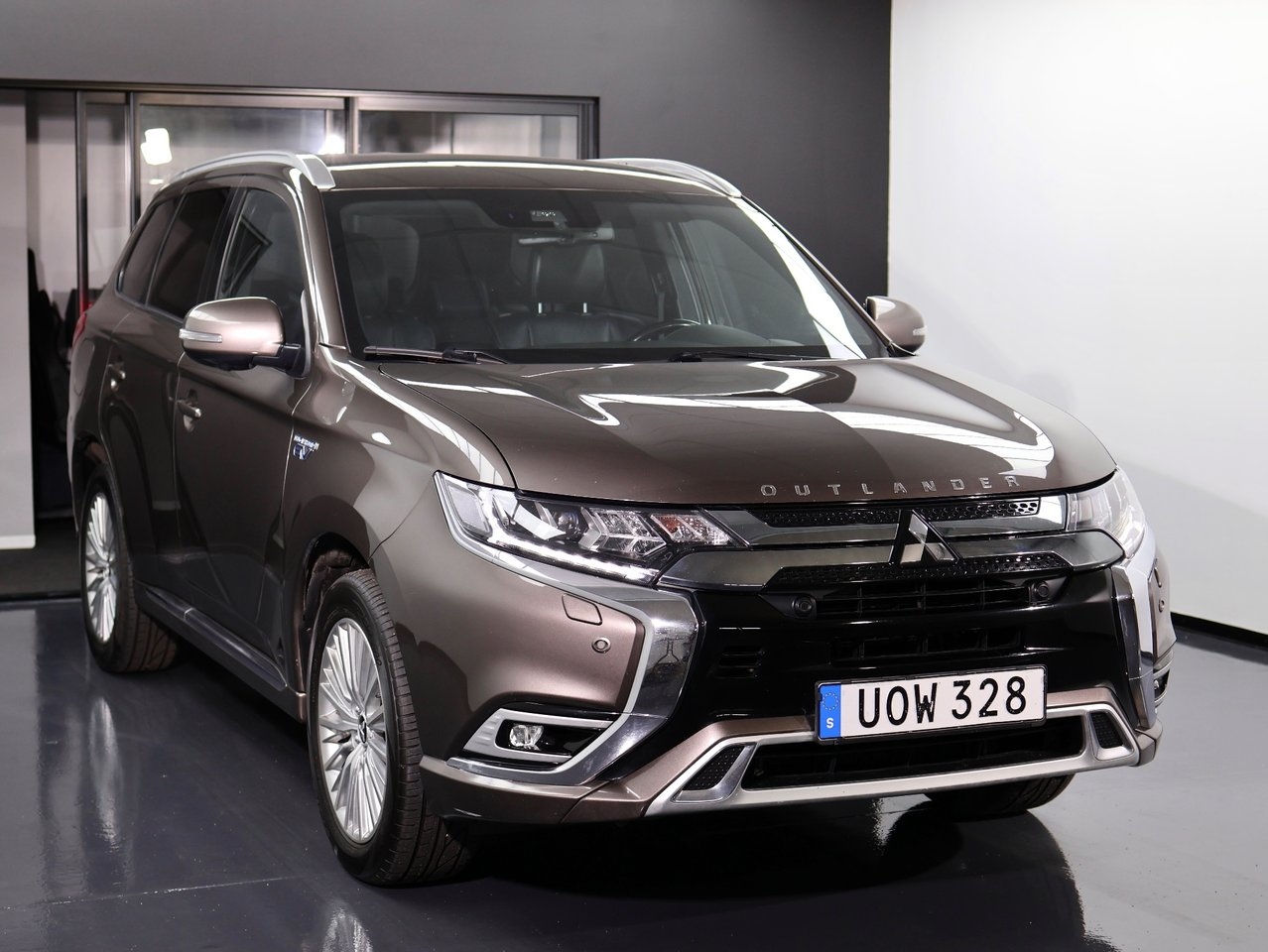 Mitsubishi Outlander 2019, bild 6/10