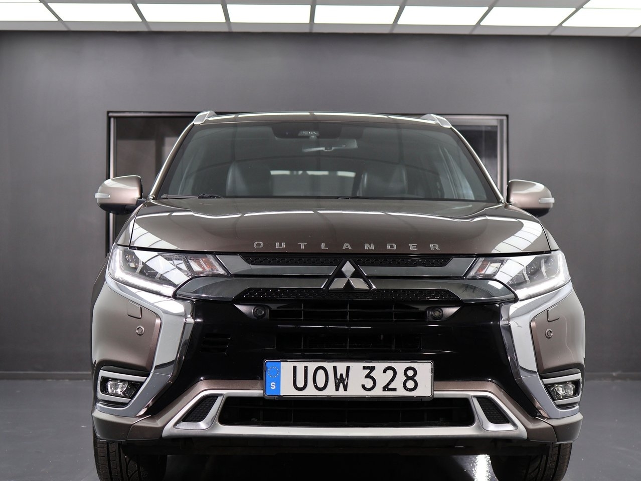 Mitsubishi Outlander 2019, bild 5/10