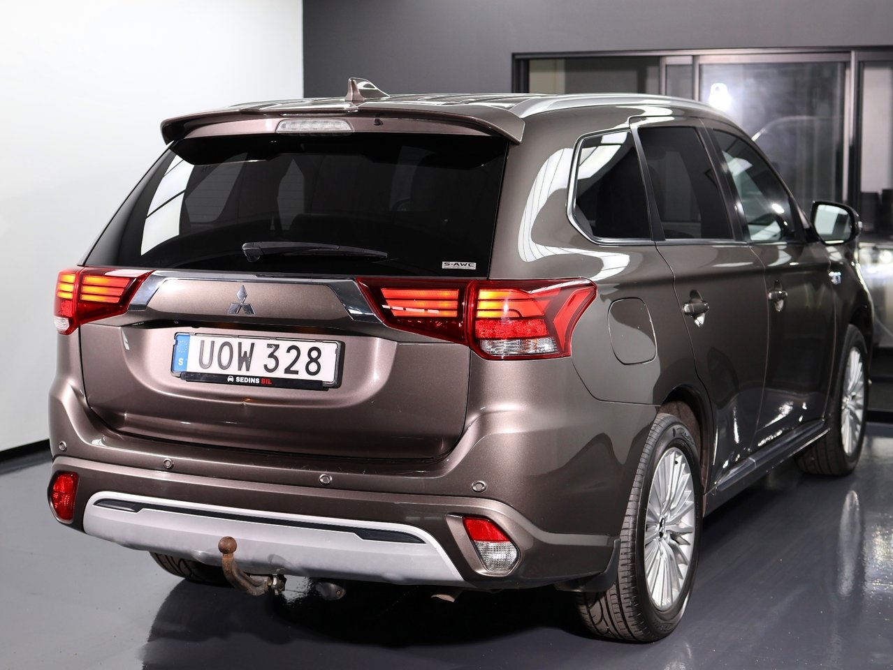 Mitsubishi Outlander 2019, bild 7/10
