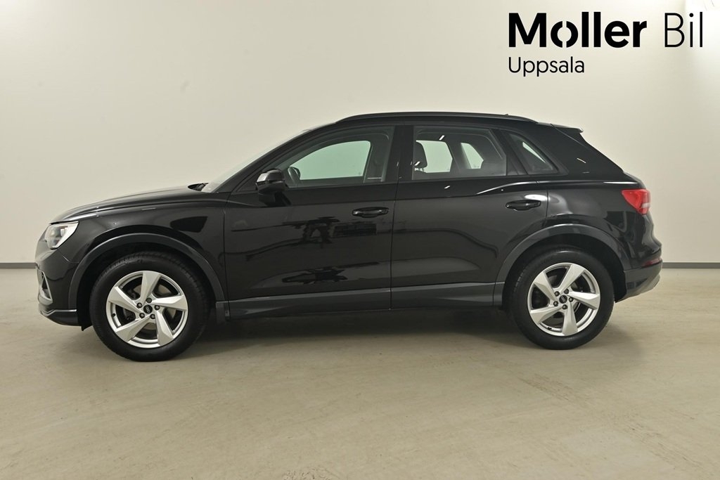 Audi Q3 35 TFSI Proline 150hk 2023, bild 7/10