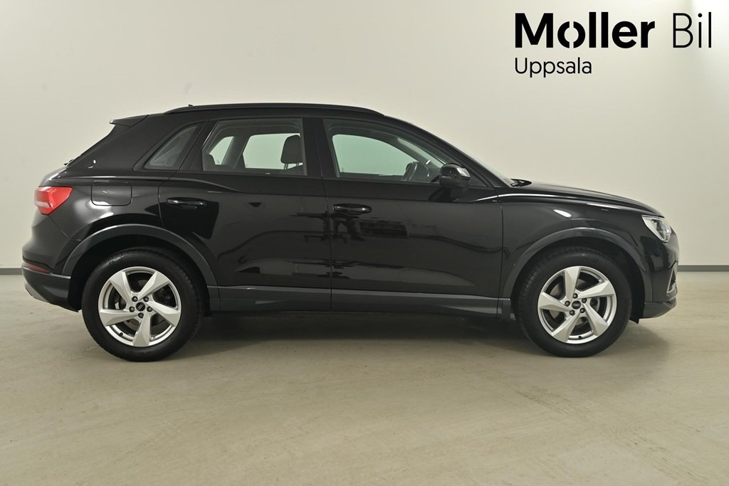 Audi Q3 35 TFSI Proline 150hk 2023, bild 5/10