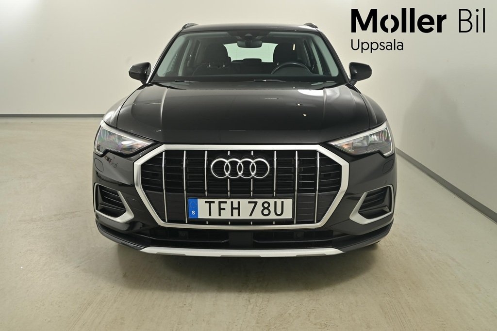 Audi Q3 35 TFSI Proline 150hk 2023, bild 3/10