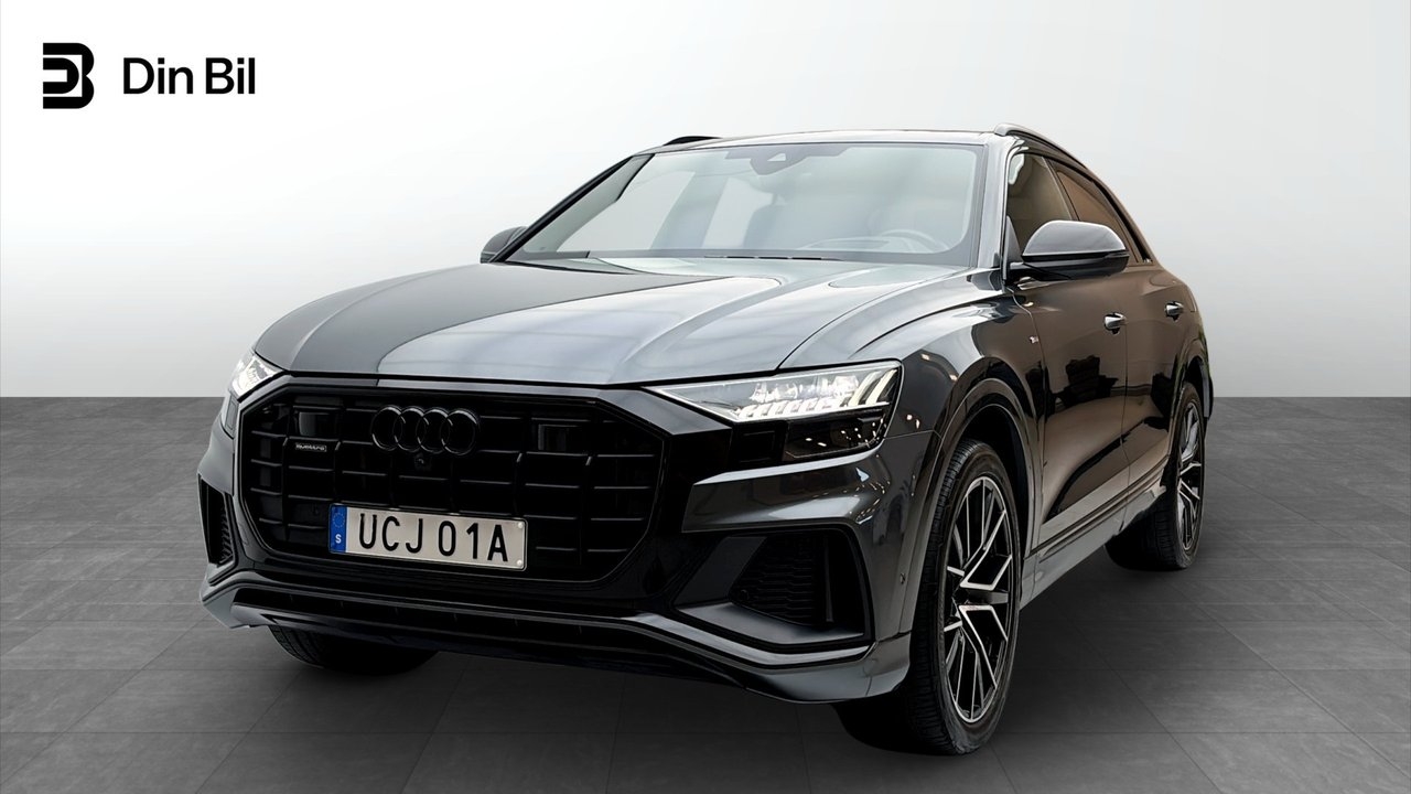 Audi Q8