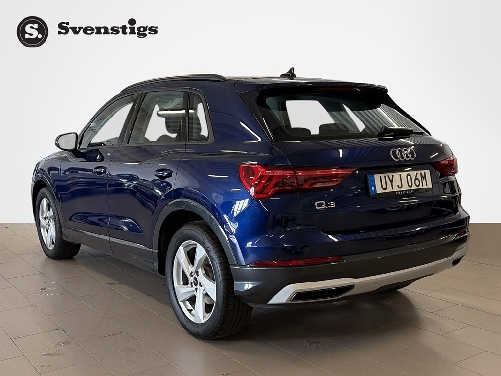 Audi Q3 35 TFSI Advanced 150HK S Tronic 2025, kuva 3/10