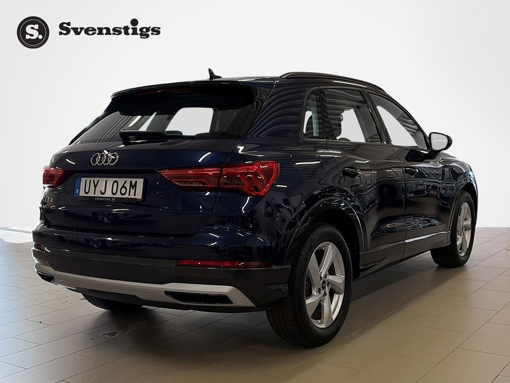 Audi Q3 35 TFSI Advanced 150HK S Tronic 2025, kuva 5/10