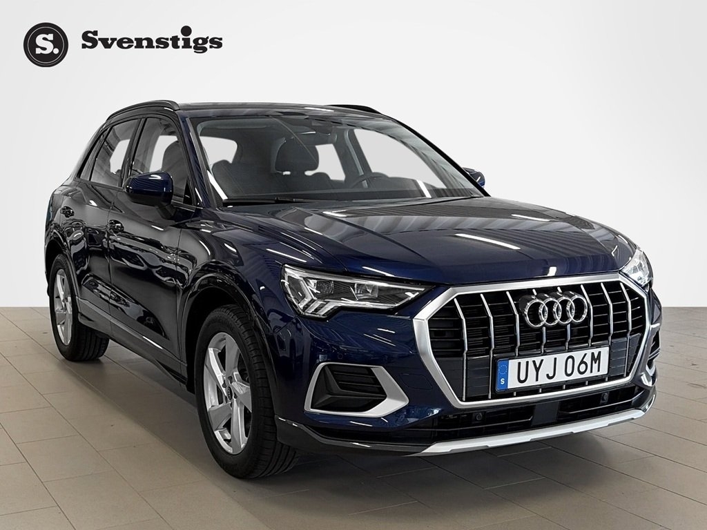 Audi Q3 35 TFSI Advanced 150HK S Tronic 2025, kuva 6/10