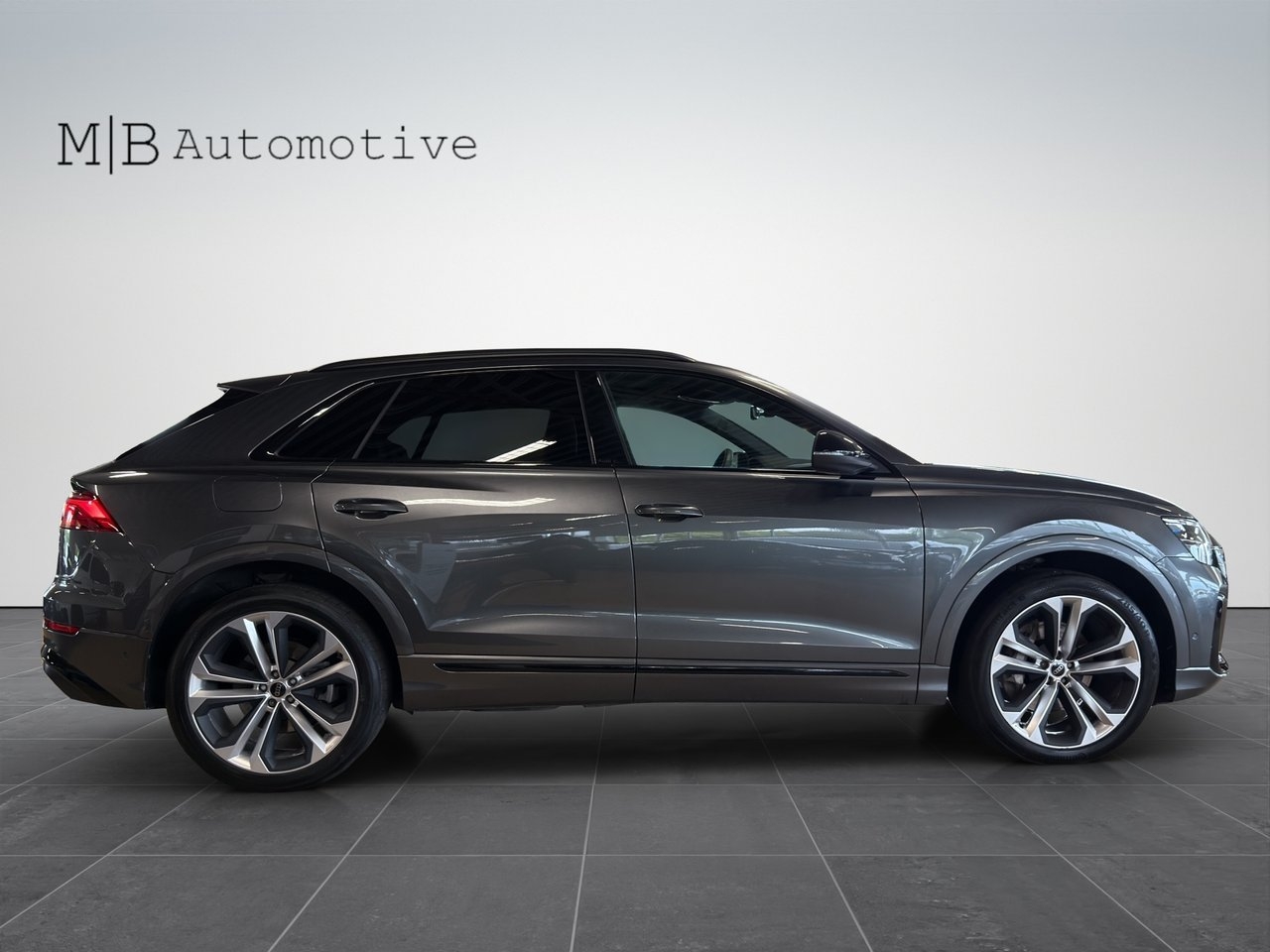 Audi Q8 50 TDI 2025, bild 7/10