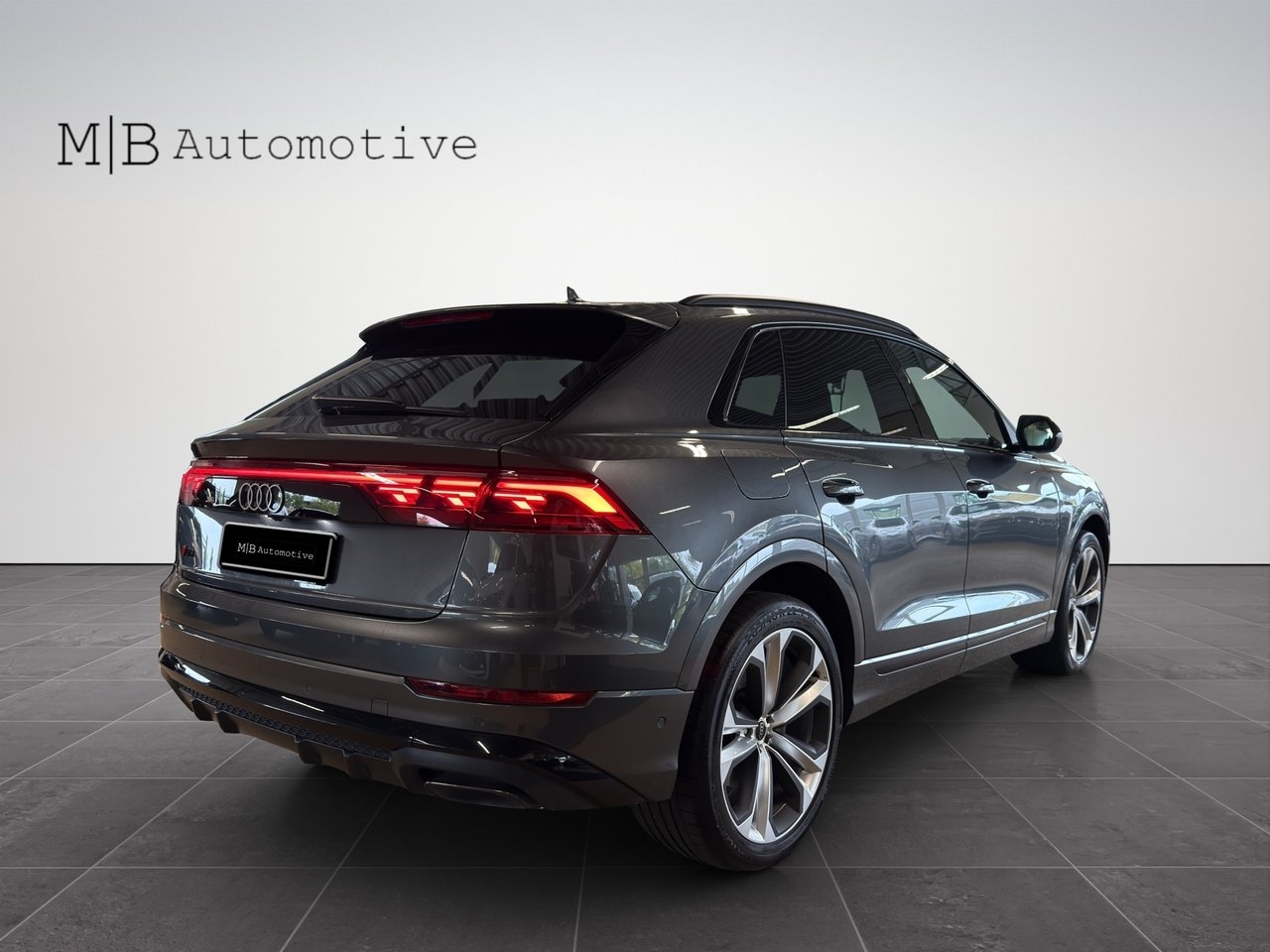 Audi Q8 50 TDI 2025, bild 6/10
