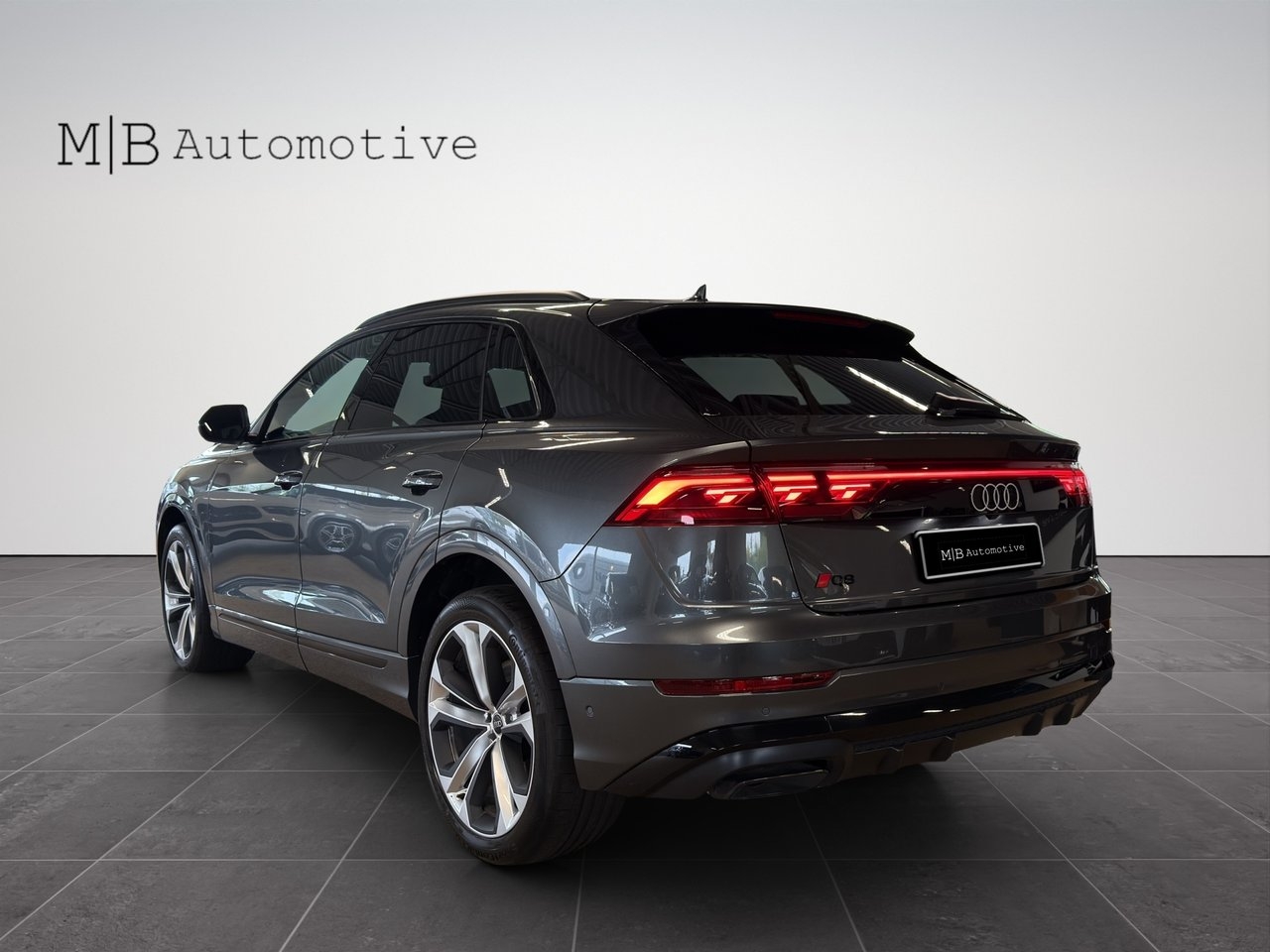 Audi Q8 50 TDI 2025, bild 4/10