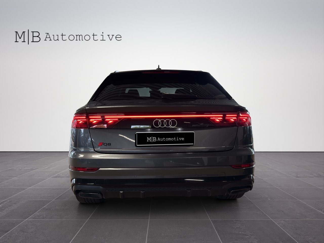 Audi Q8 50 TDI 2025, bild 5/10