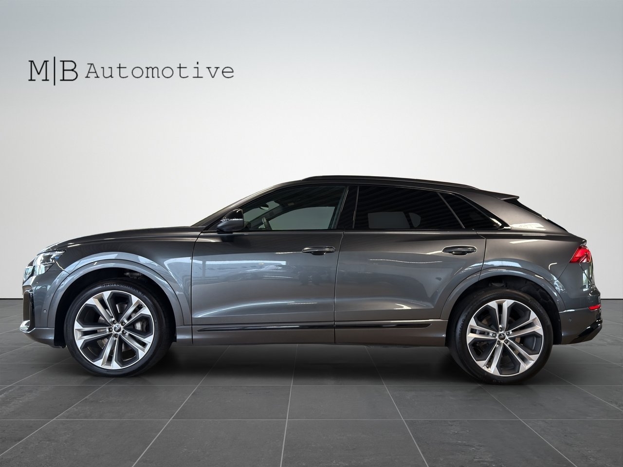 Audi Q8 50 TDI 2025, bild 3/10