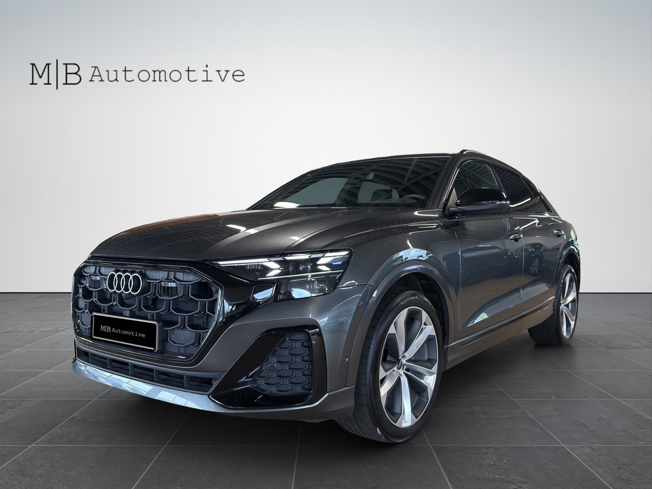 Audi Q8