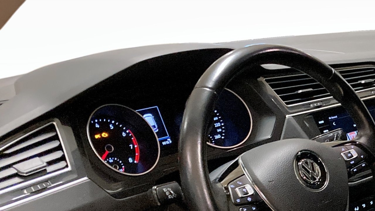 Volkswagen Tiguan 2020, bild 7/10