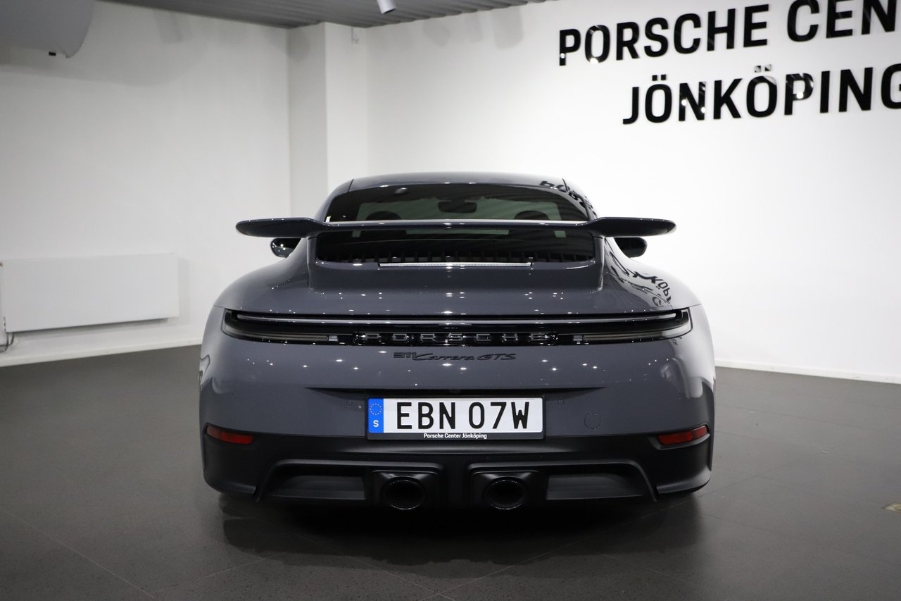 Porsche 911 Carrera GTS 541 hk 2025, photo 4/10
