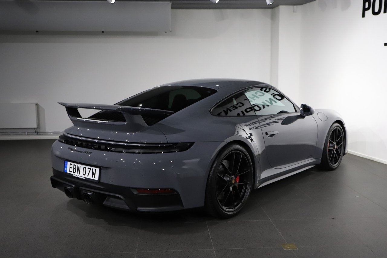 Porsche 911 Carrera GTS 541 hk 2025, photo 5/10