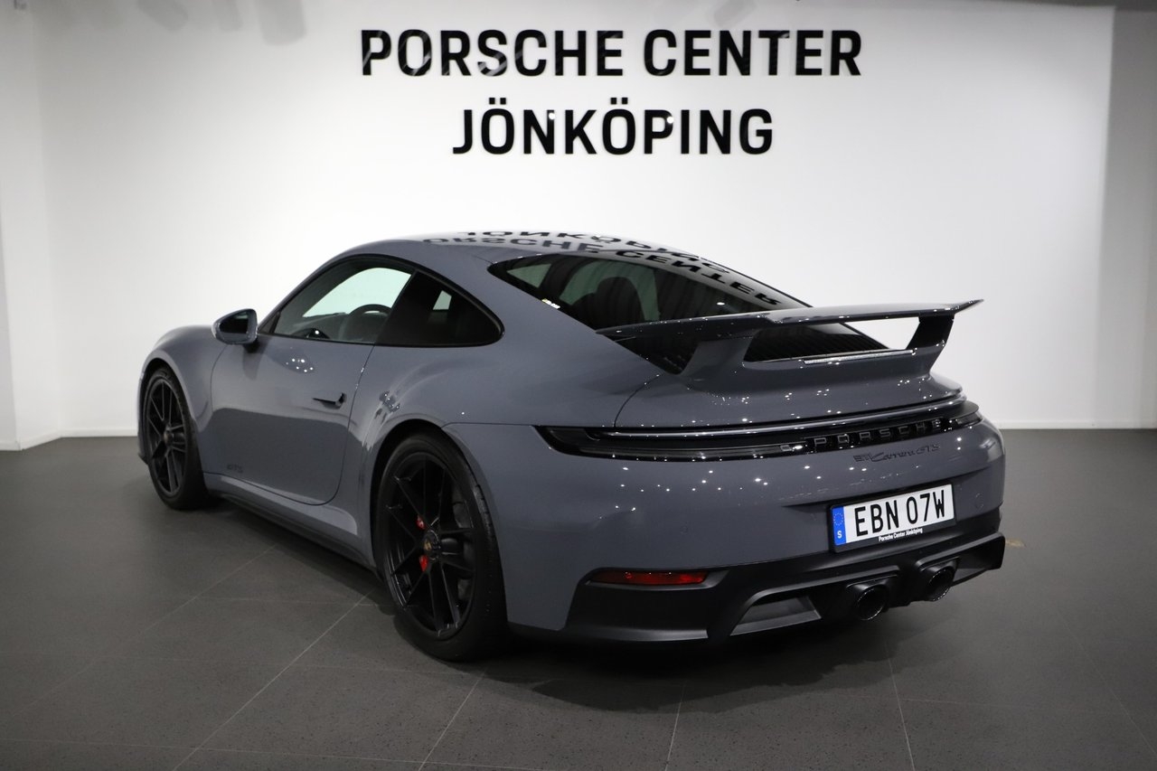 Porsche 911 Carrera GTS 541 hk 2025, photo 3/10
