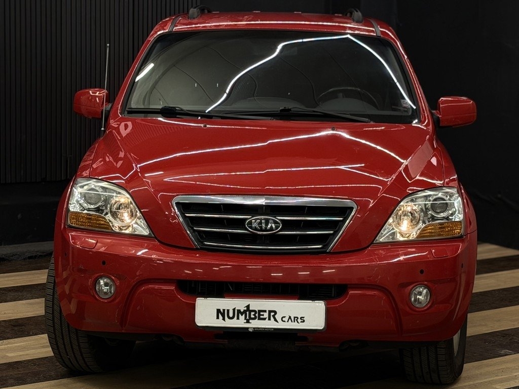 Kia Sorento 2.5 CRDi 4WD Euro 4 2008, bild 3/10