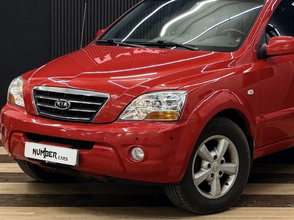 Kia Sorento 2.5 CRDi 4WD Euro 4 2008, bild 2/10