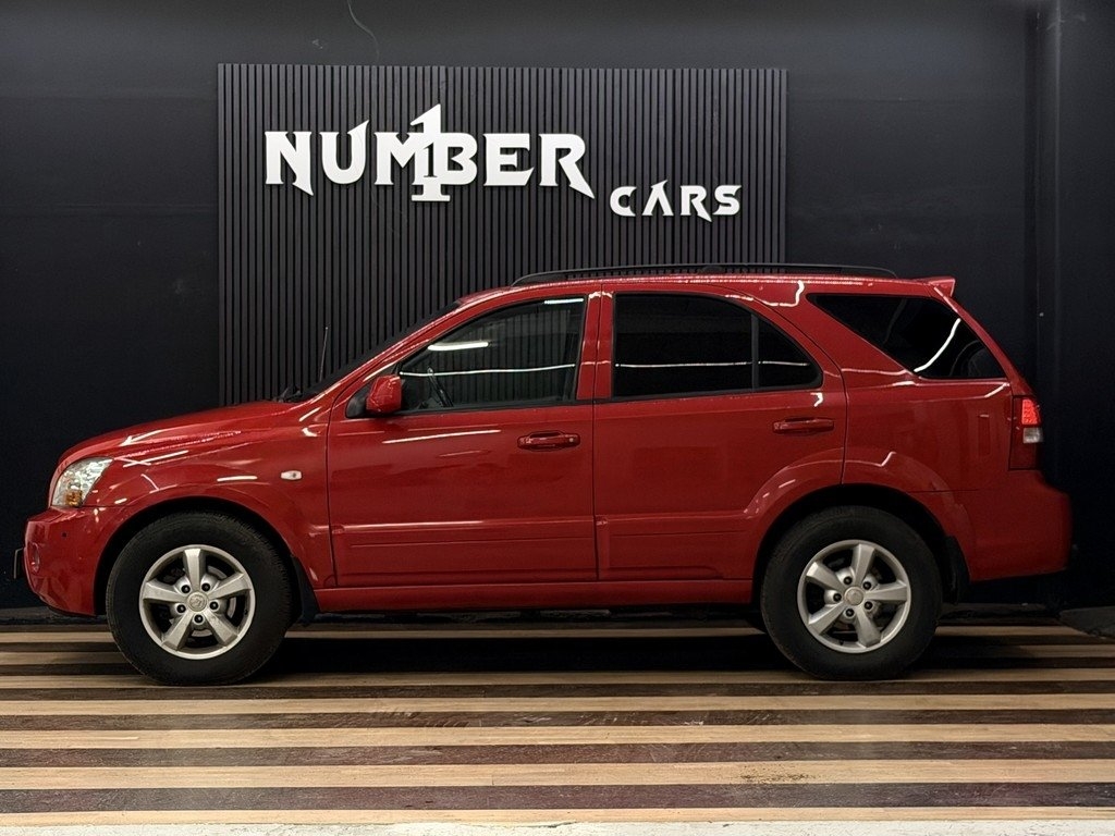 Kia Sorento 2.5 CRDi 4WD Euro 4 2008, bild 4/10