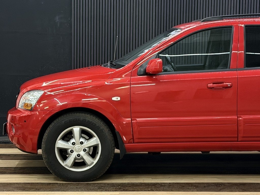 Kia Sorento 2.5 CRDi 4WD Euro 4 2008, bild 5/10