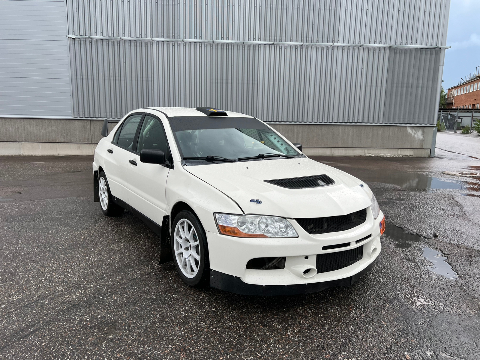 Mitsubishi Lancer
