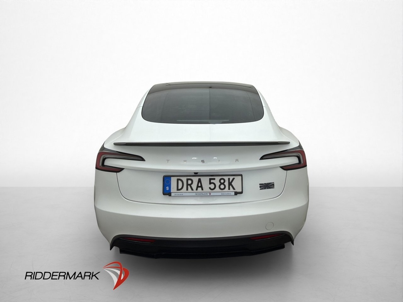 Tesla Model 3 Performance Värmepump 2024, bild 6/10
