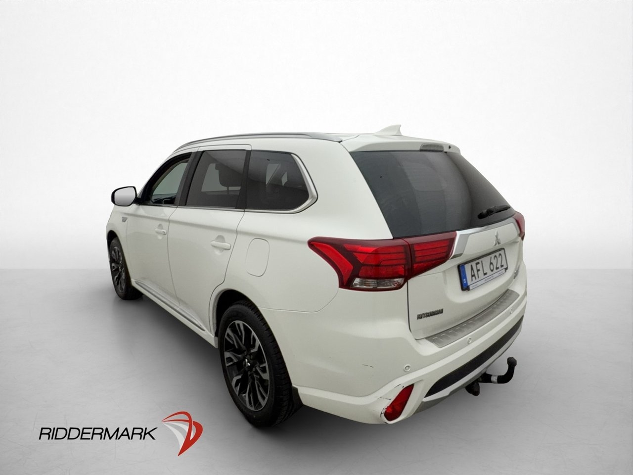 Mitsubishi Outlander 2016, bild 5/10