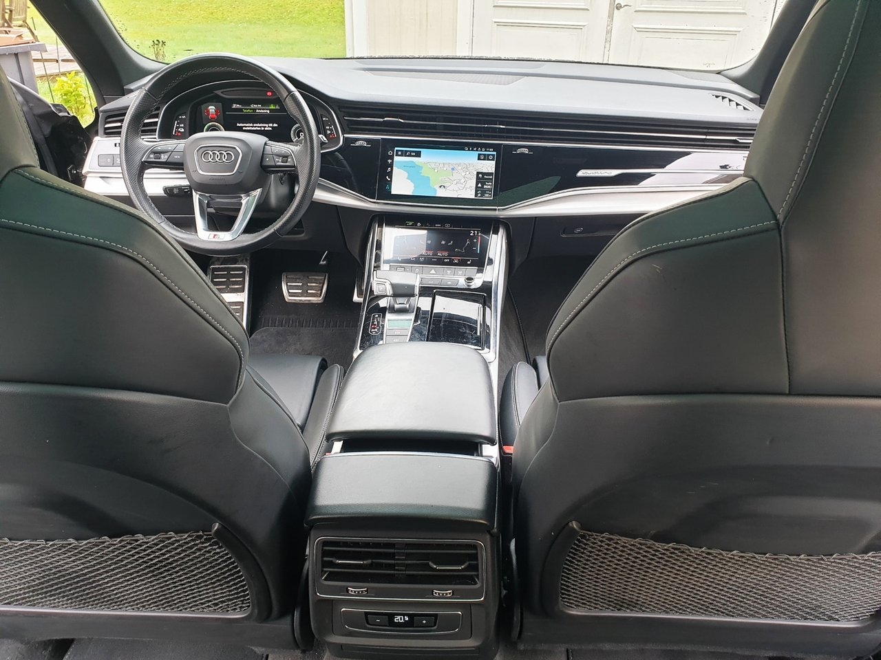 Audi Q8 2022, bild 4/10