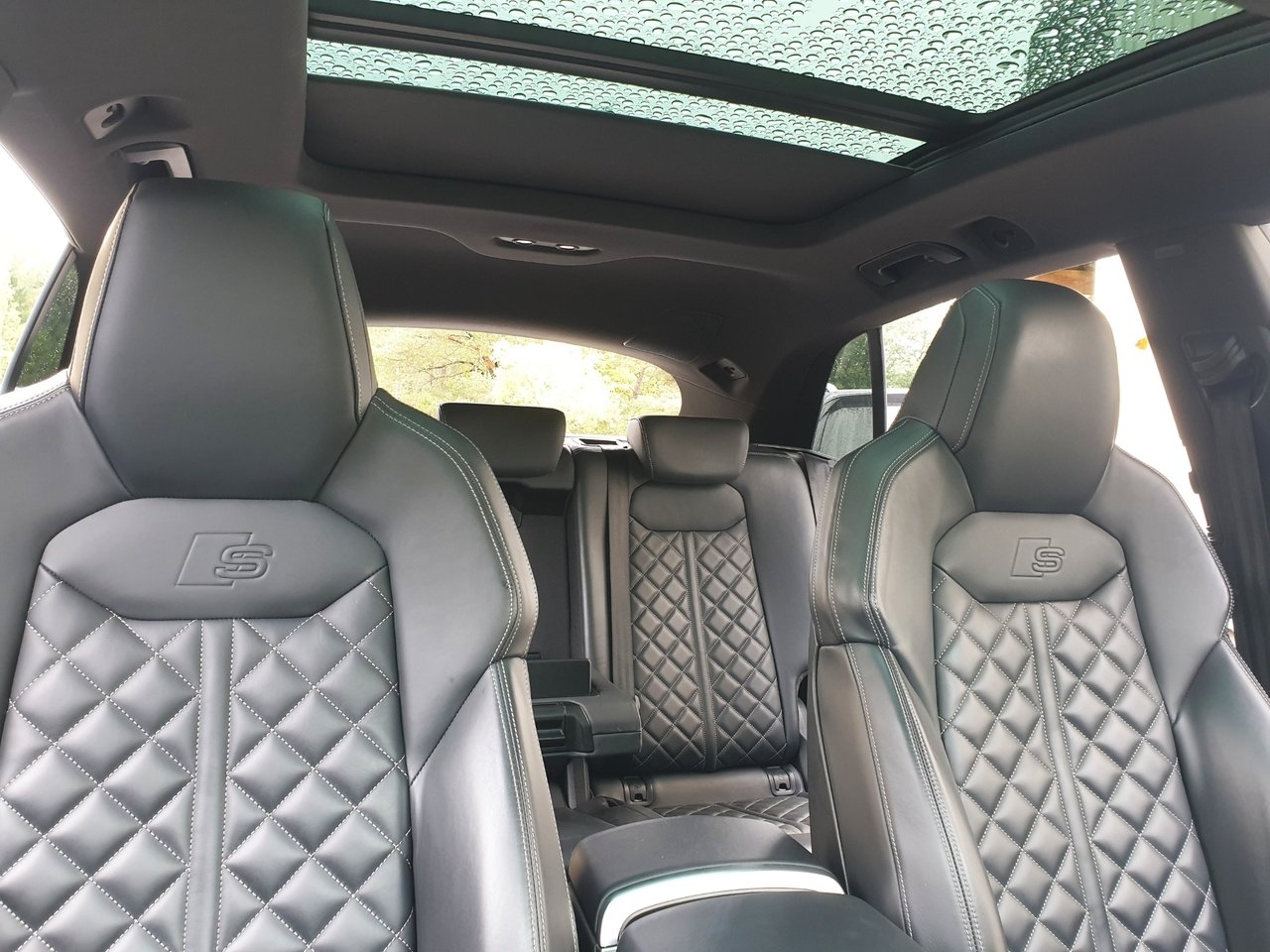 Audi Q8 2022, bild 5/10